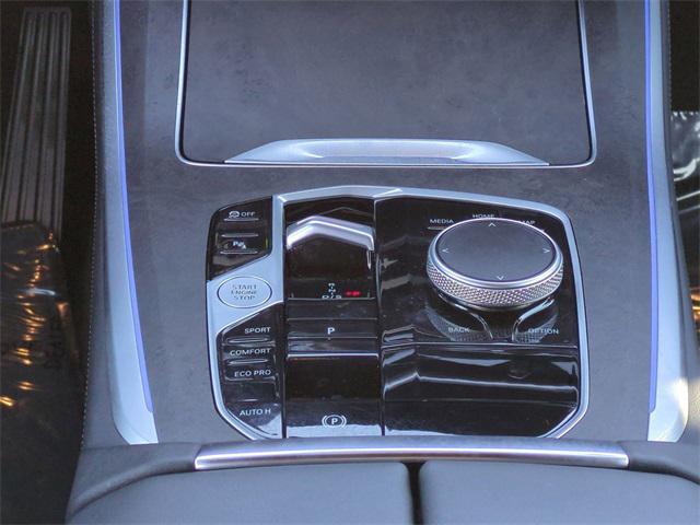 used 2025 BMW X5 car, priced at $51,995