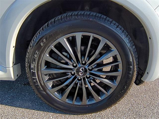 used 2024 INFINITI QX80 car, priced at $59,160