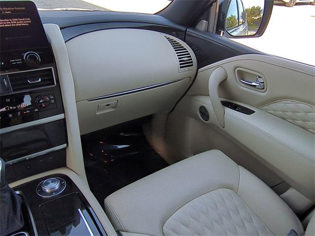 used 2024 INFINITI QX80 car, priced at $59,160