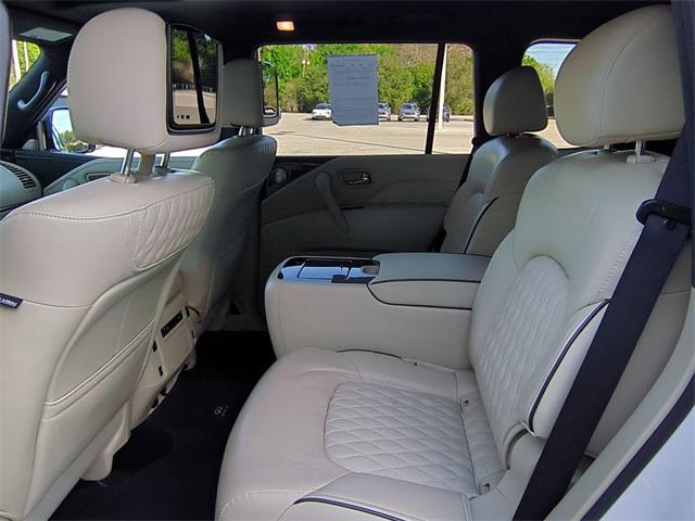 used 2024 INFINITI QX80 car, priced at $59,160