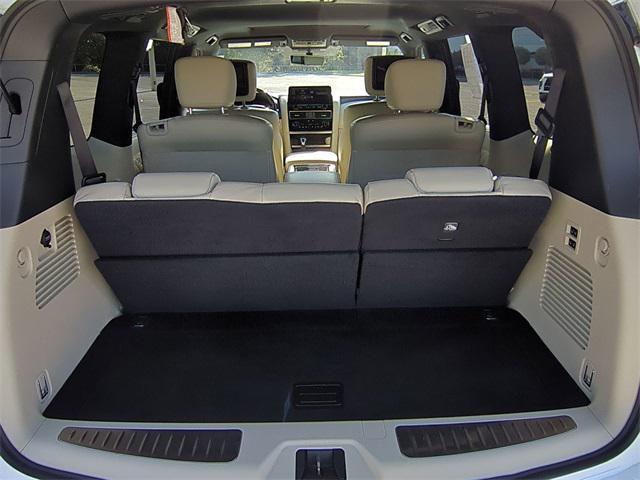 used 2024 INFINITI QX80 car, priced at $59,160