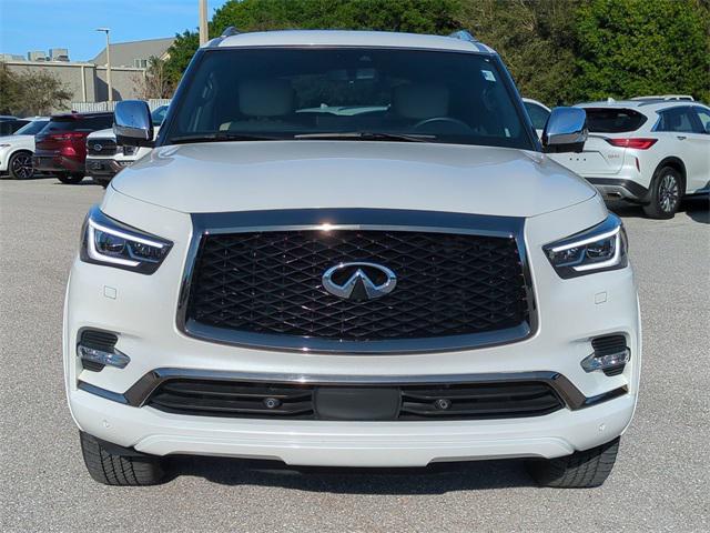 used 2024 INFINITI QX80 car, priced at $59,160