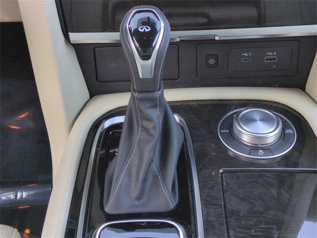 used 2024 INFINITI QX80 car, priced at $59,160