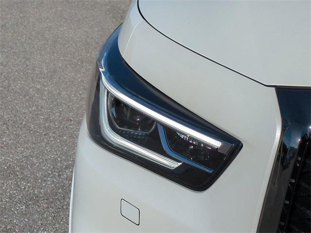 used 2024 INFINITI QX80 car, priced at $59,160