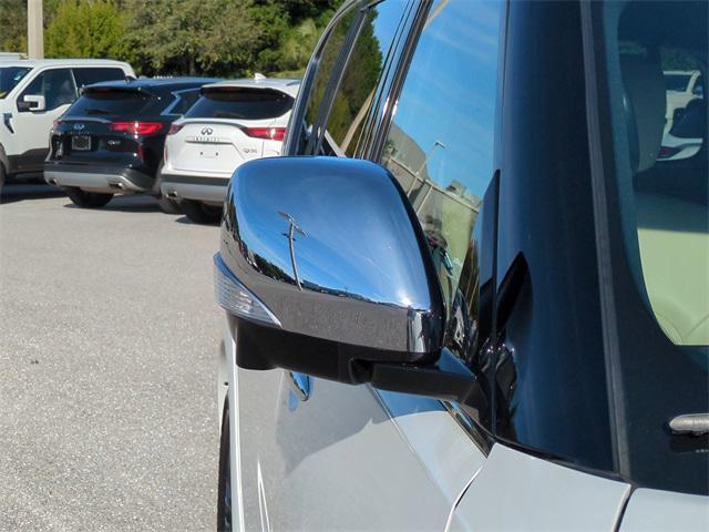 used 2024 INFINITI QX80 car, priced at $59,160