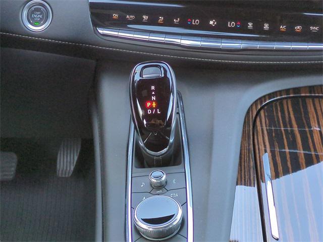 used 2024 Cadillac Escalade car, priced at $81,999