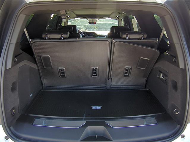 used 2024 Cadillac Escalade car, priced at $81,999