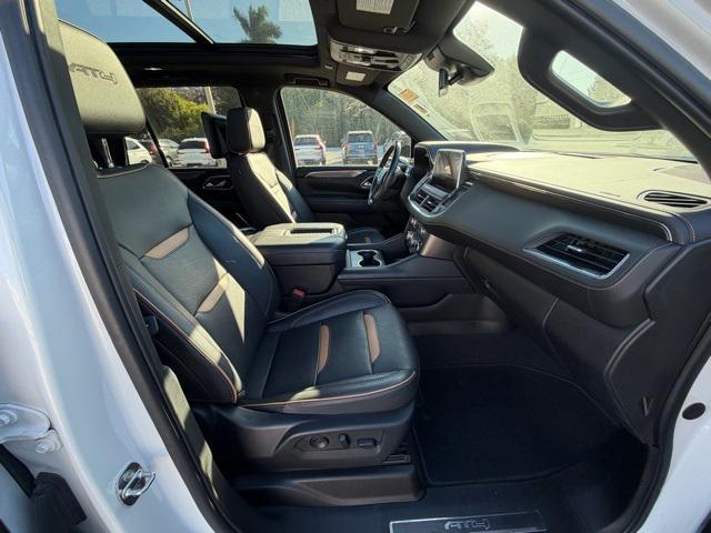 used 2023 GMC Yukon car, priced at $59,472