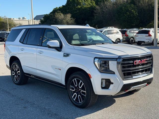 used 2023 GMC Yukon car, priced at $59,472