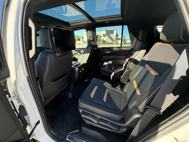 used 2023 GMC Yukon car, priced at $59,472