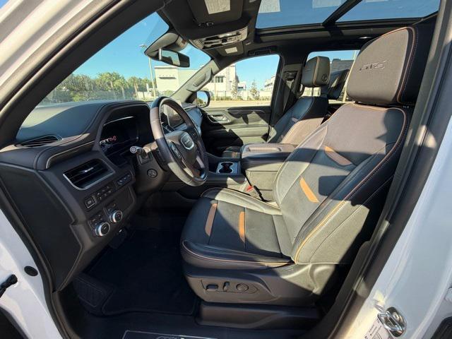 used 2023 GMC Yukon car, priced at $59,472