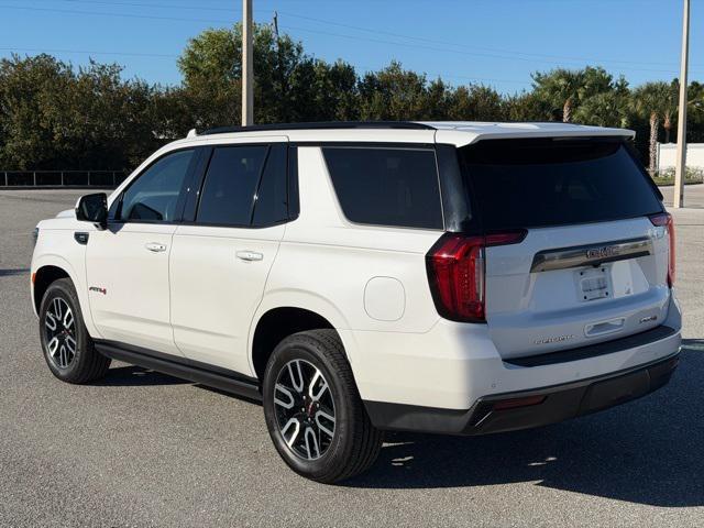 used 2023 GMC Yukon car, priced at $59,472