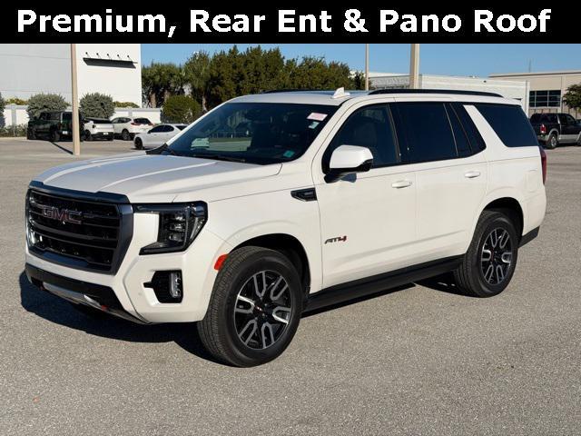 used 2023 GMC Yukon car, priced at $59,472