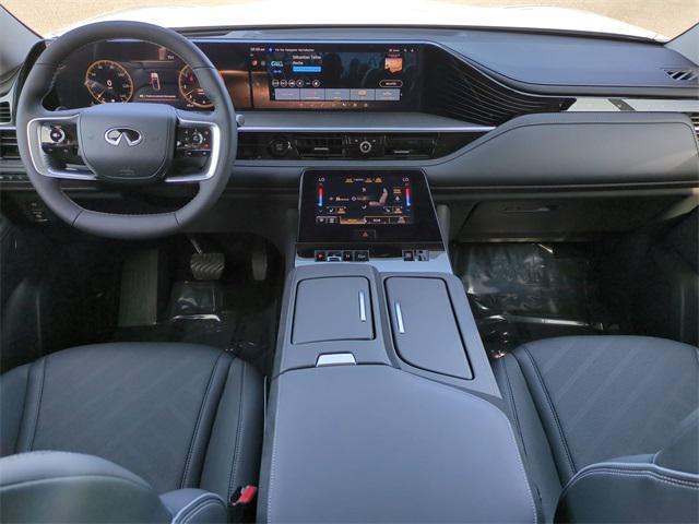 new 2026 INFINITI QX80 car, priced at $98,480