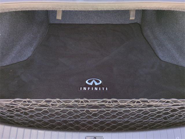 used 2023 INFINITI Q50 car, priced at $32,657