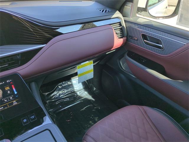 new 2026 INFINITI QX80 car, priced at $116,920