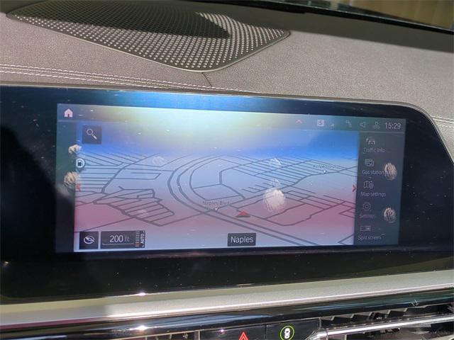 used 2025 BMW Z4 car, priced at $47,998