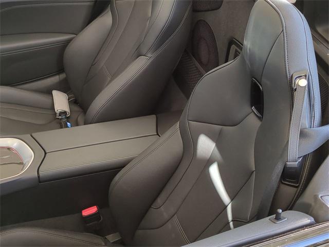 used 2025 BMW Z4 car, priced at $47,998