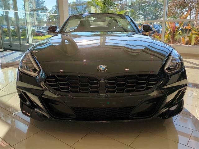 used 2025 BMW Z4 car, priced at $47,998