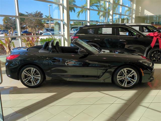 used 2025 BMW Z4 car, priced at $47,998
