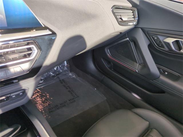 used 2025 BMW Z4 car, priced at $47,998