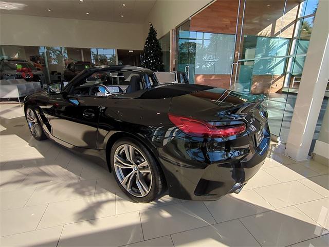 used 2025 BMW Z4 car, priced at $47,998