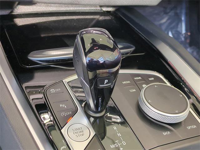 used 2025 BMW Z4 car, priced at $47,998