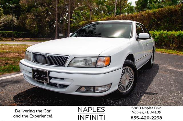 used 1996 INFINITI I30 car, priced at $10,900