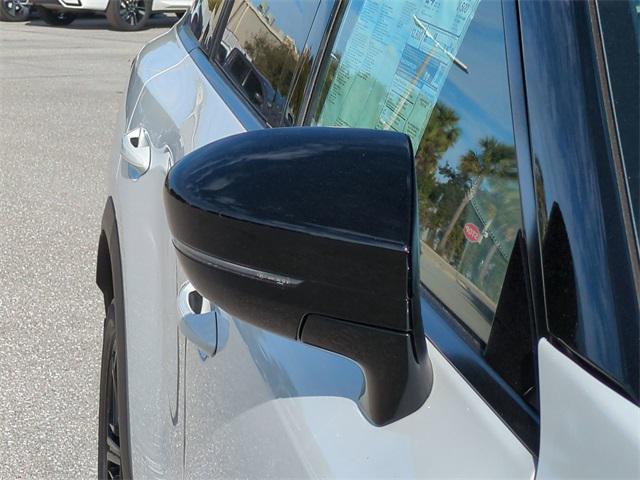 new 2026 INFINITI QX60 car, priced at $66,765