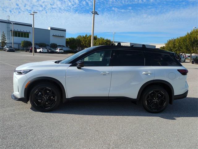 new 2026 INFINITI QX60 car, priced at $66,765