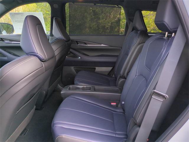 new 2026 INFINITI QX60 car, priced at $66,765