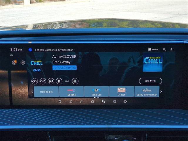 new 2026 INFINITI QX80 car, priced at $115,655