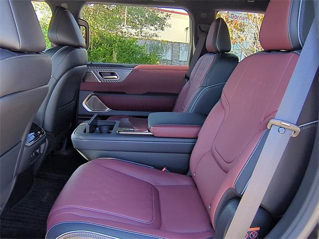 new 2026 INFINITI QX80 car, priced at $115,655