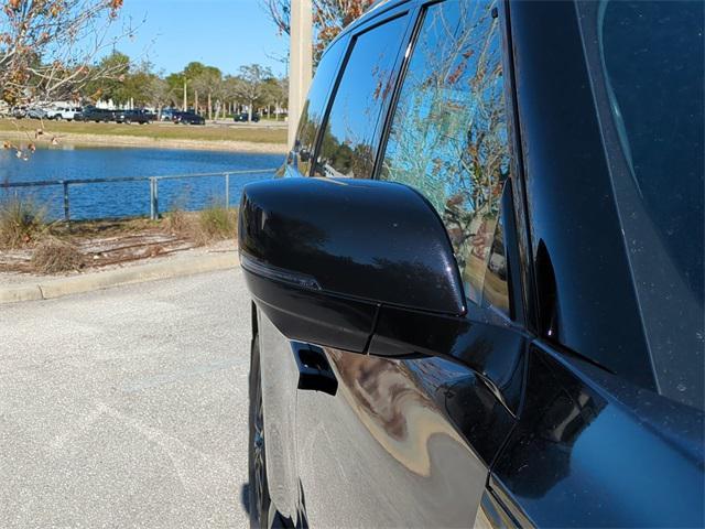 new 2026 INFINITI QX80 car, priced at $115,655