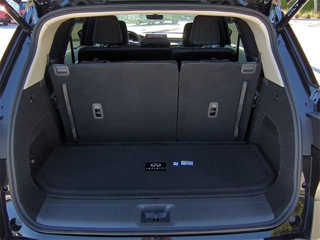 new 2026 INFINITI QX60 car, priced at $59,865