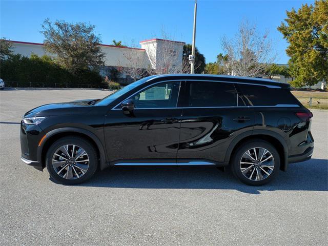 new 2026 INFINITI QX60 car, priced at $59,865