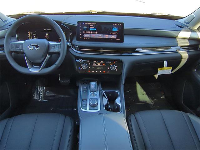 new 2026 INFINITI QX60 car, priced at $59,865