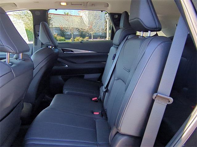 new 2026 INFINITI QX60 car, priced at $59,865