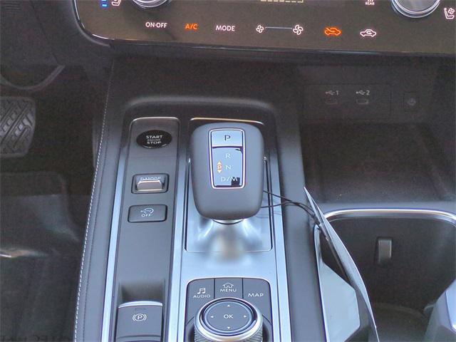 new 2026 INFINITI QX60 car, priced at $59,865