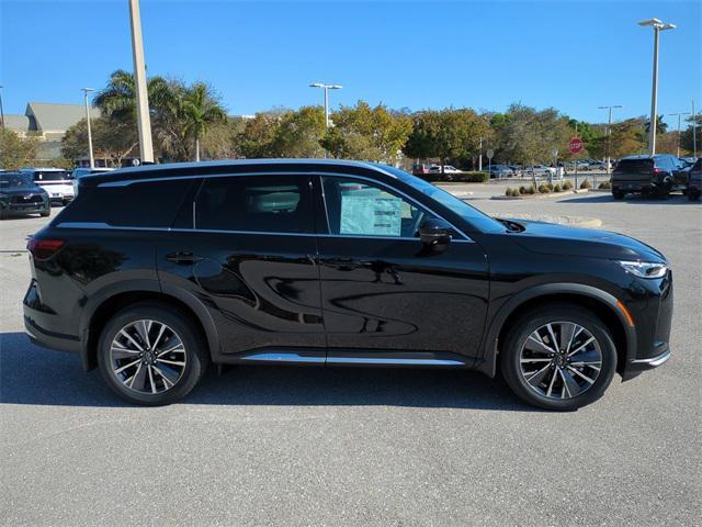 new 2026 INFINITI QX60 car, priced at $59,865