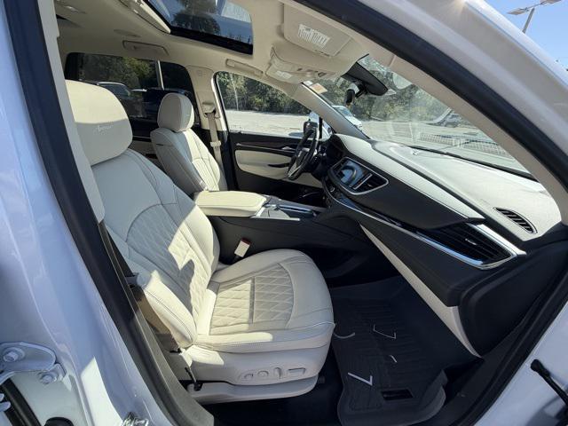 used 2022 Buick Enclave car, priced at $35,264