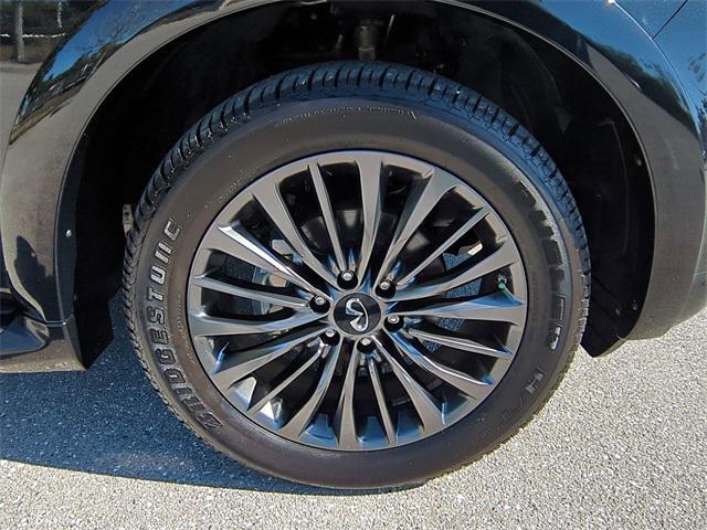 used 2024 INFINITI QX80 car, priced at $58,553
