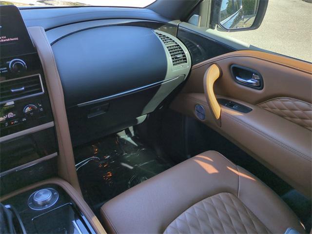 used 2024 INFINITI QX80 car, priced at $58,553
