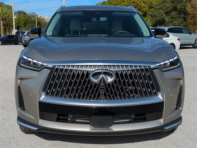 new 2026 INFINITI QX60 car, priced at $59,865