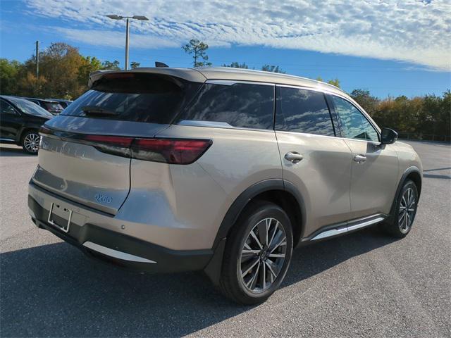 new 2026 INFINITI QX60 car, priced at $59,865