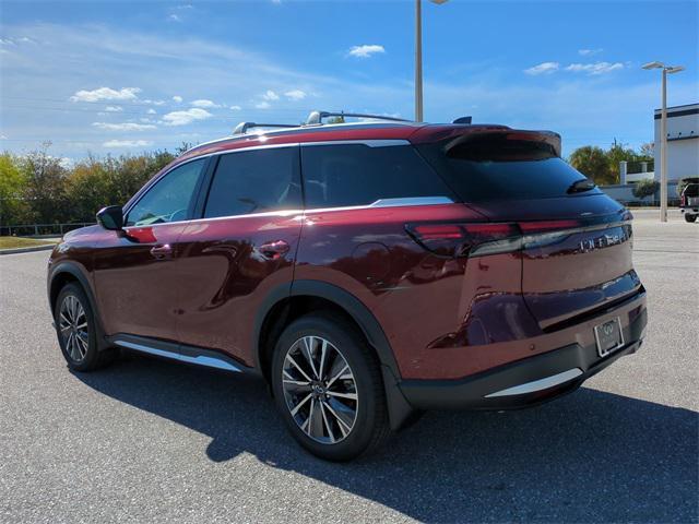 new 2026 INFINITI QX60 car, priced at $60,565