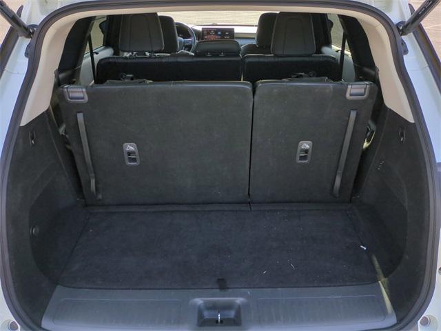 used 2024 INFINITI QX60 car, priced at $34,999