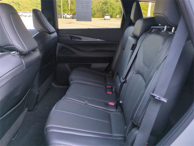 used 2024 INFINITI QX60 car, priced at $34,999