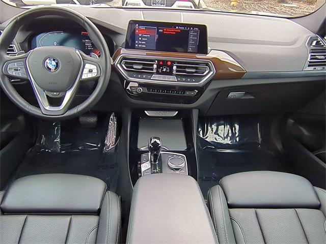 used 2023 BMW X3 car, priced at $33,985
