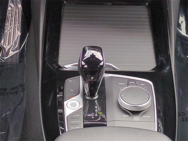 used 2023 BMW X3 car, priced at $33,985